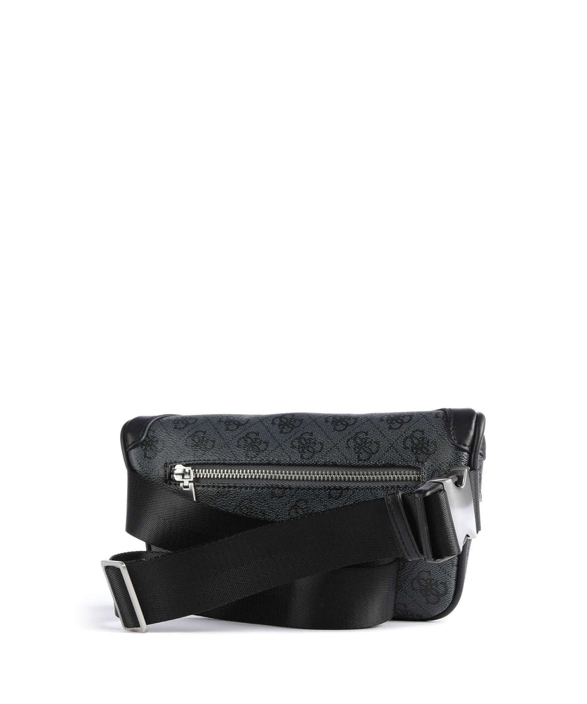 Guess Vezzola Eco Fanny pack black
