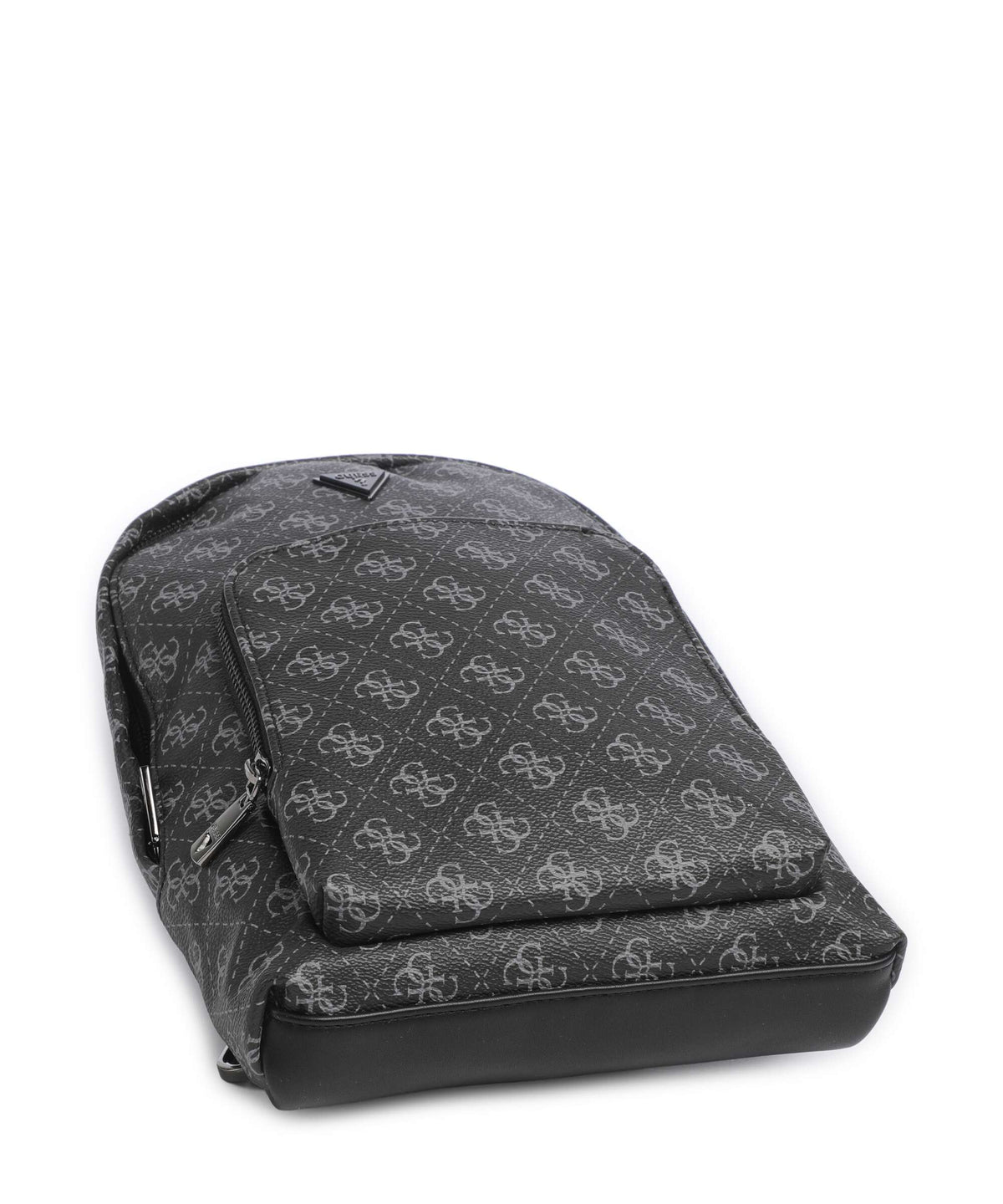 Guess Milano Sling bag dark black