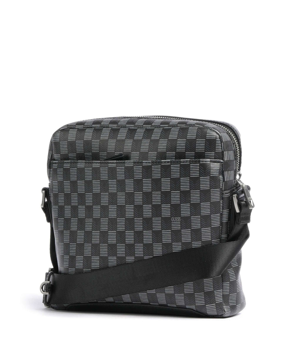 Guess Torino Crossbody bag black