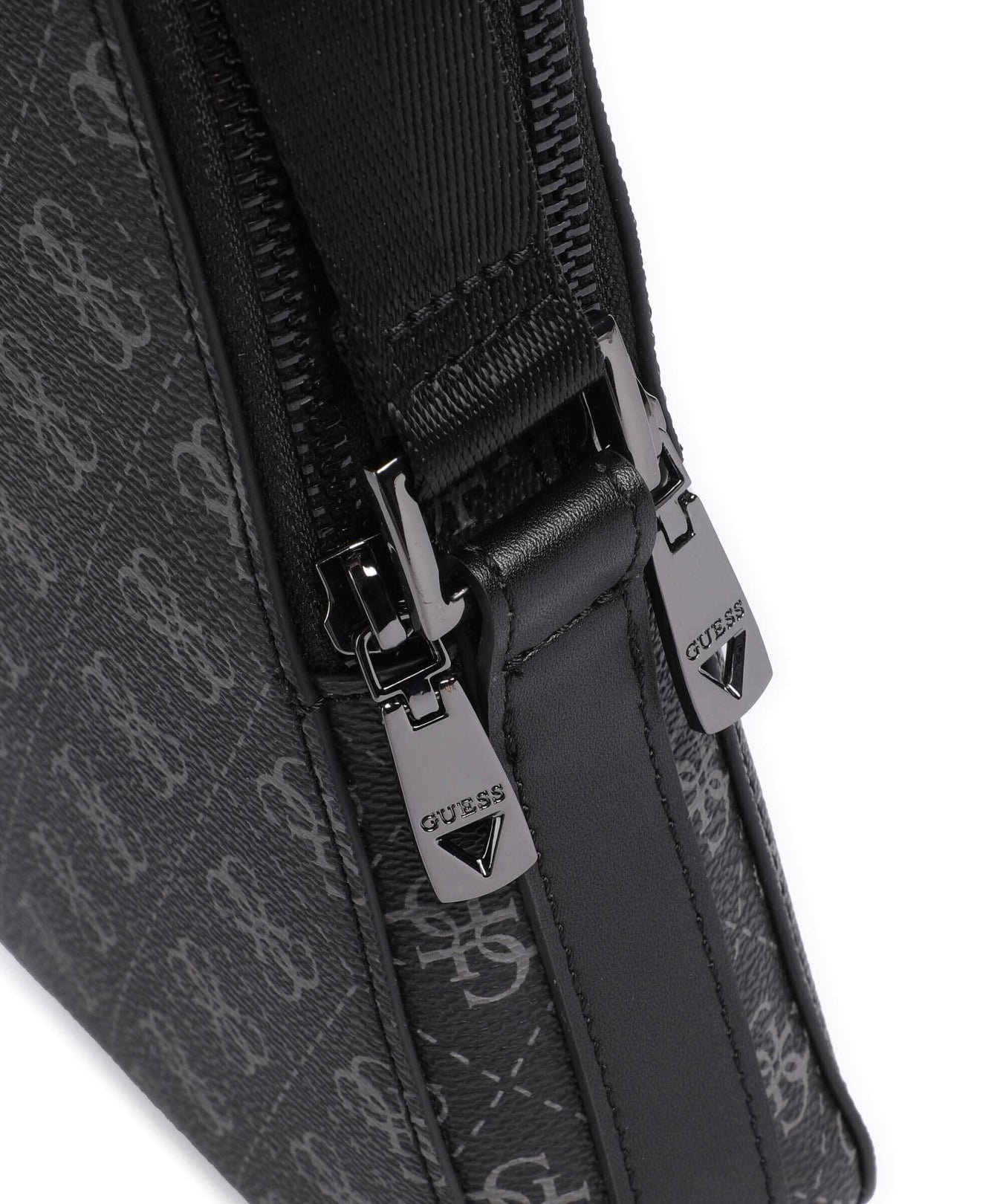 Guess Torino Crossbody bag dark black