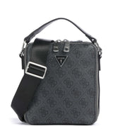 Guess Torino 4G Eco Sac bandoulière black