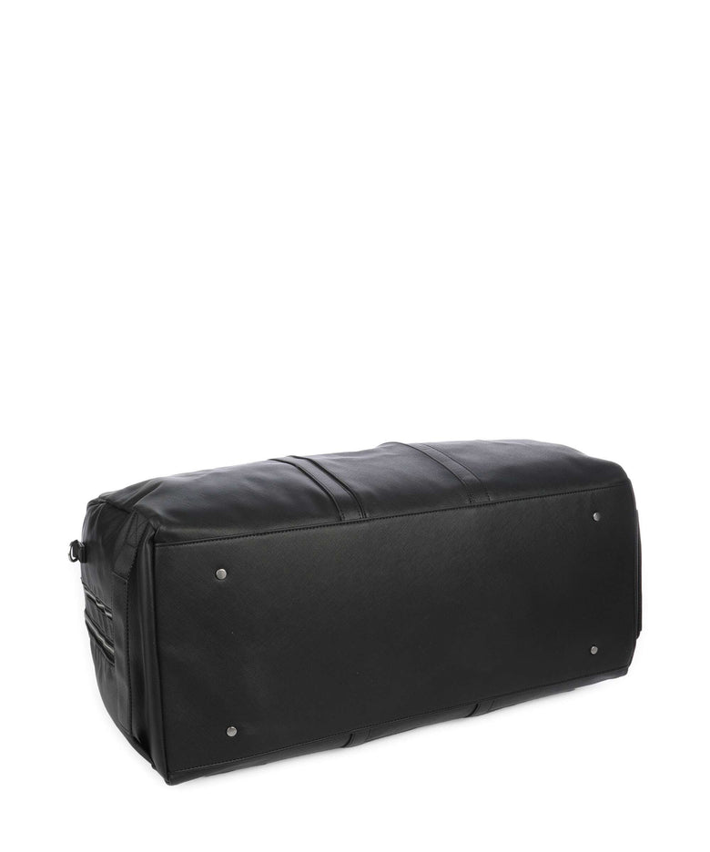 Guess Pisa Eco Weekend bag black