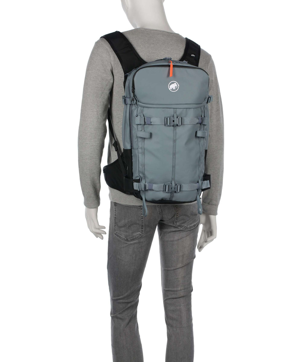 Mammut Nirvana 28 Hiking backpack autumn larice/black