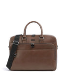Guess Boston Porte-document dark oak