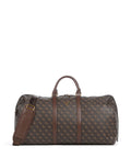 Guess Pisa Weekend bag brown/ochre/burgundy