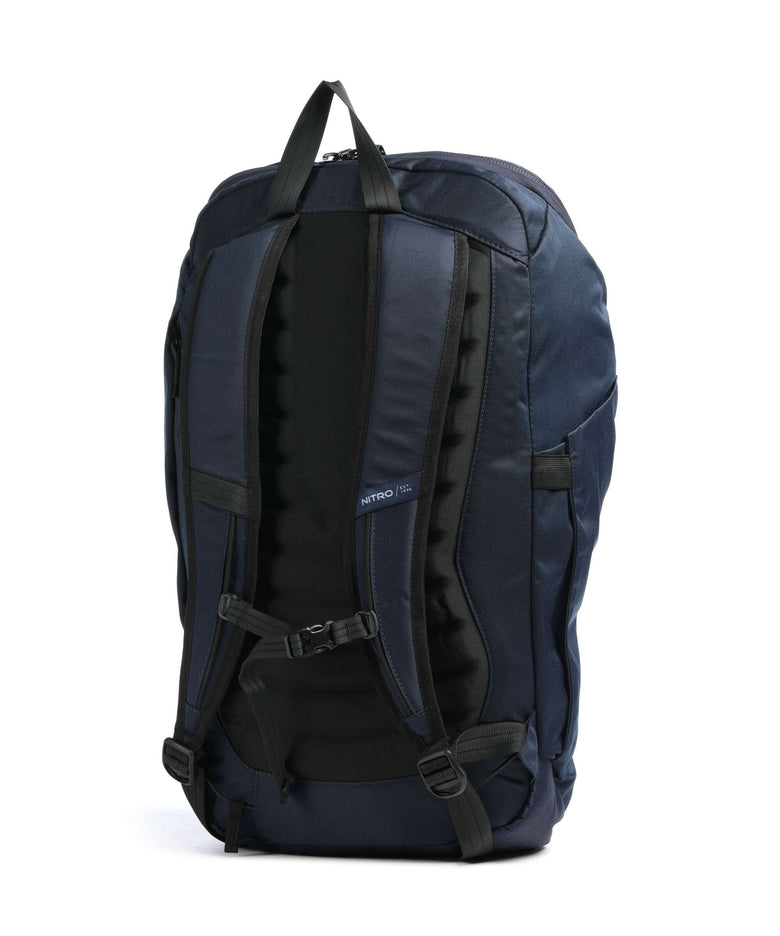 Nitro Nikuro Traveler 32 Travel backpack nightsky