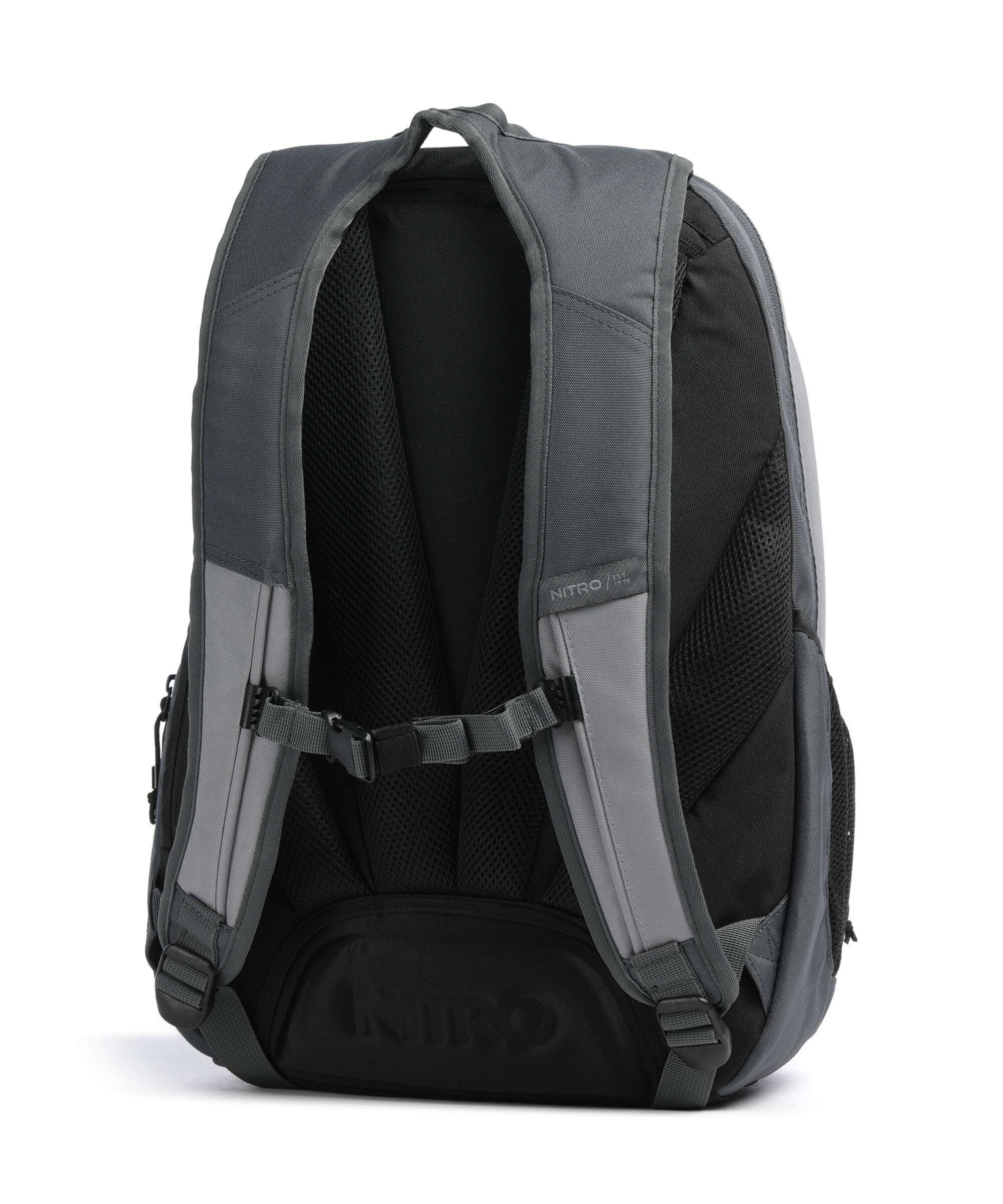 Nitro Chase 35 Backpack graphite