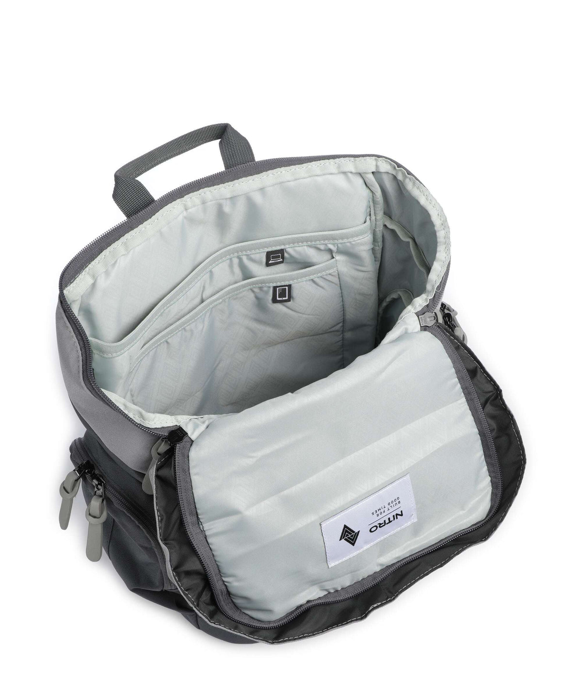 Nitro Daypacker Two 32 Backpack graphite
