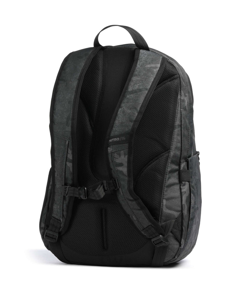 Nitro Future Hero 37 Backpack forged camo