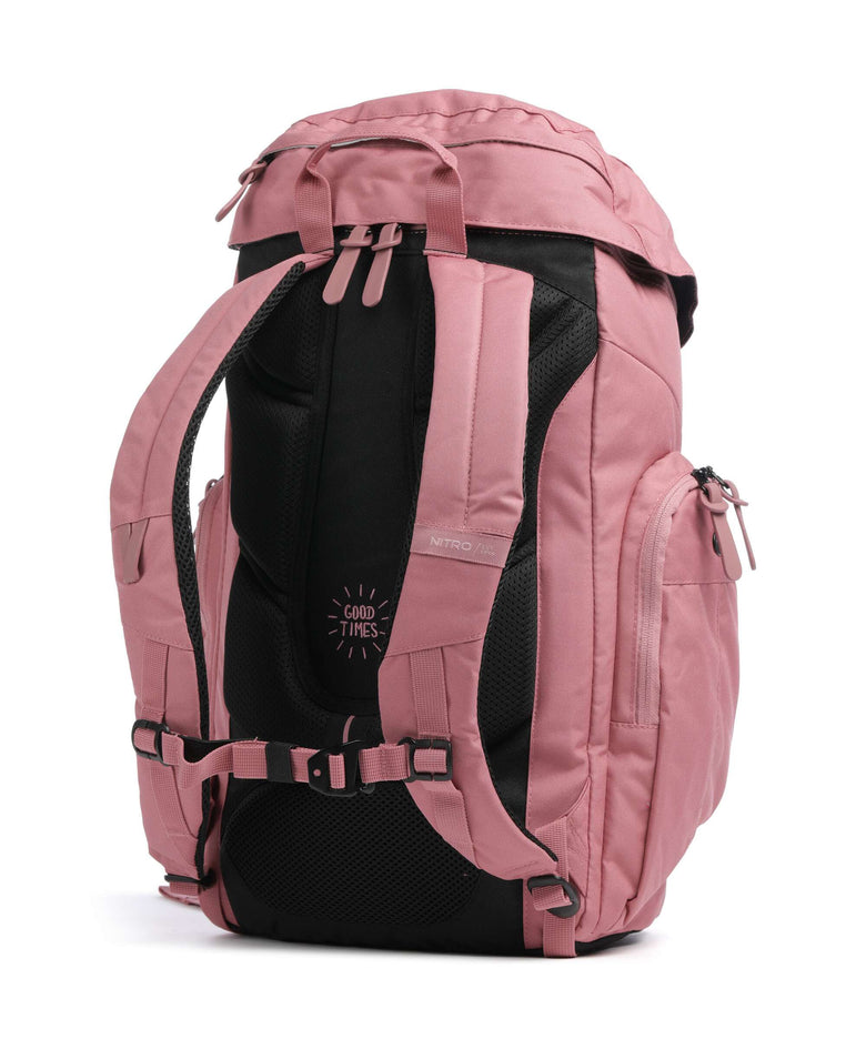 Nitro Daypacker Two 32 Backpack woodrose
