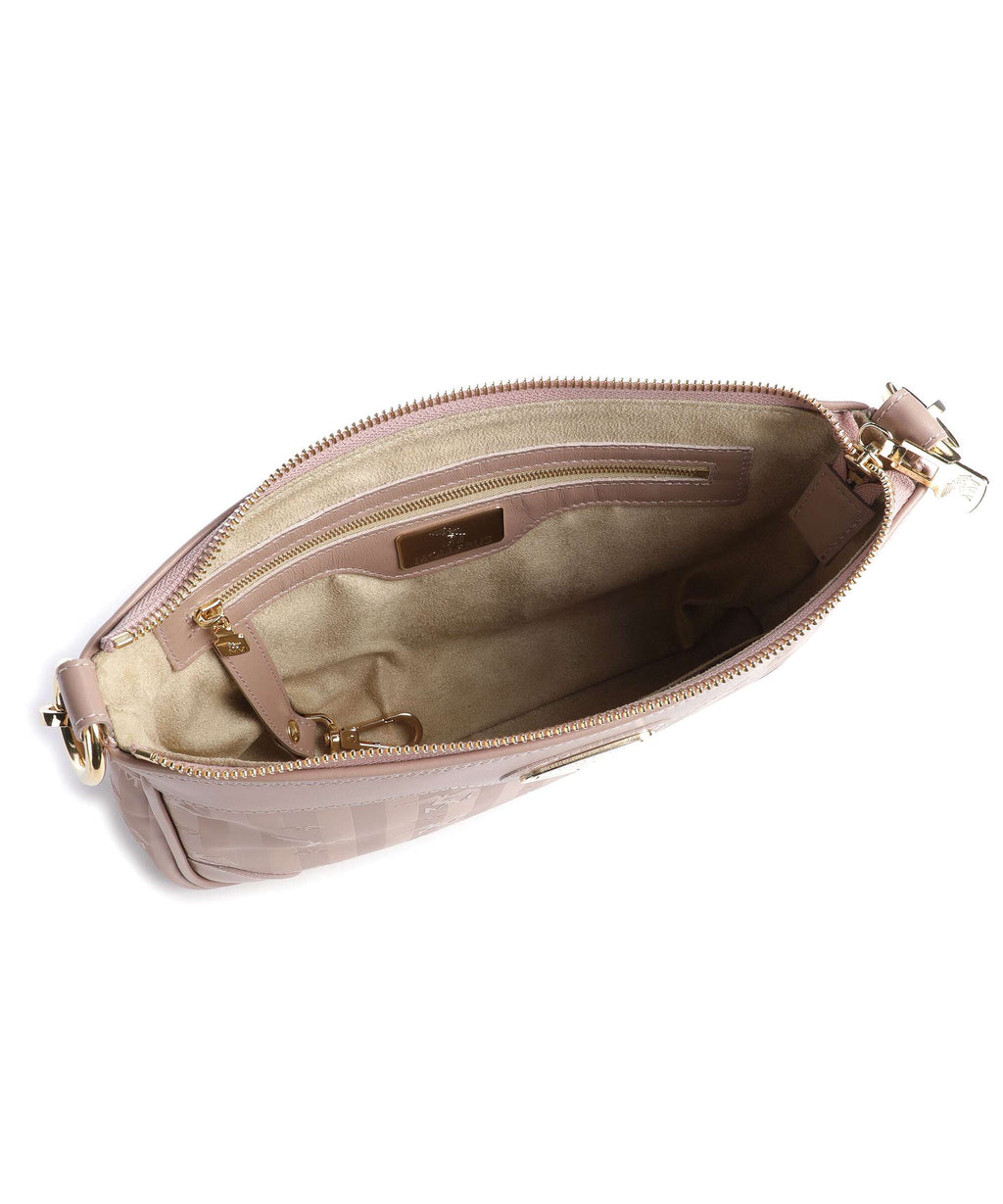Maison Mollerus Vinerus Flums Crossbody bag soft rosé