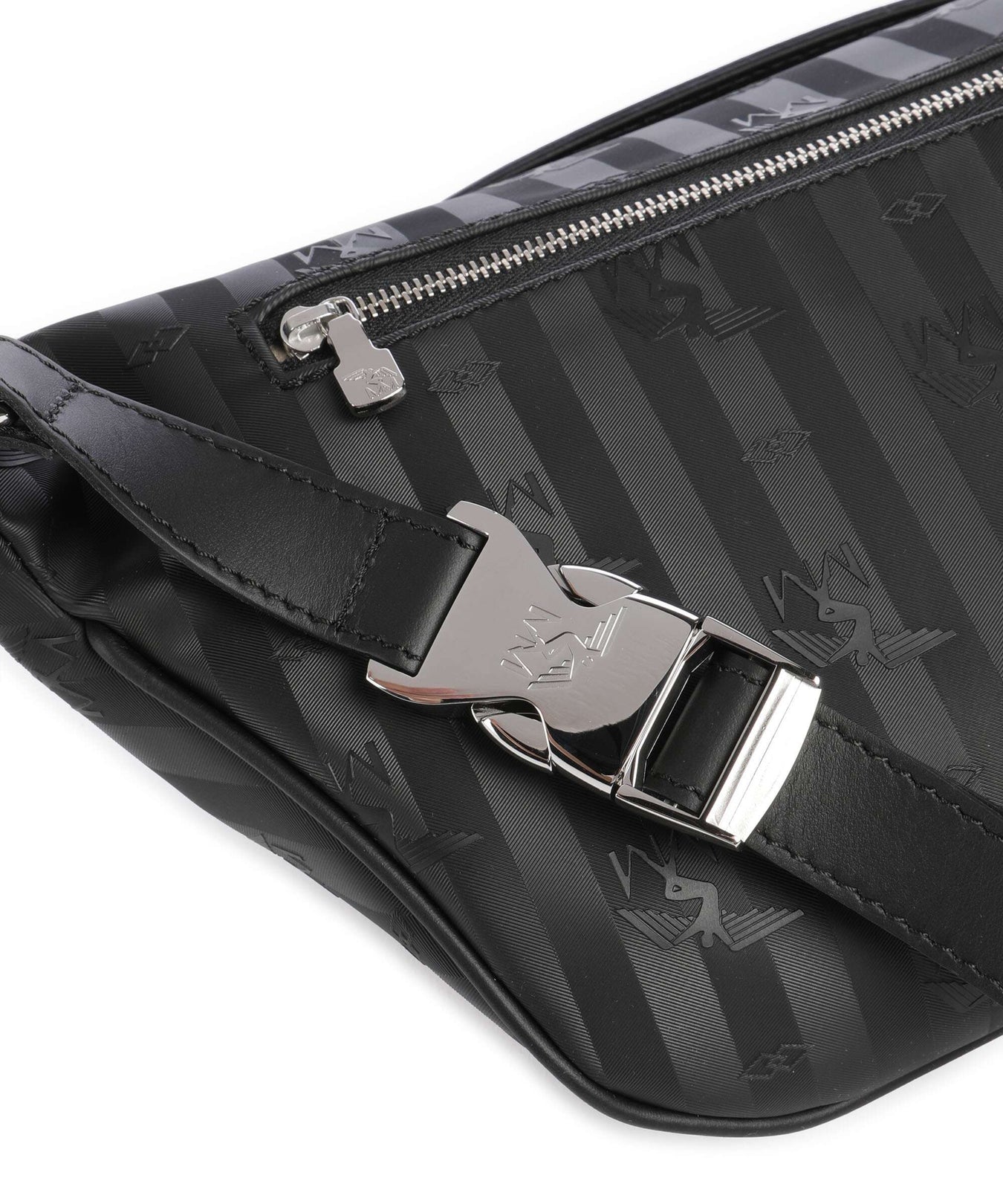 Maison Mollerus Vinerus Brienz Fanny pack classic schwarz
