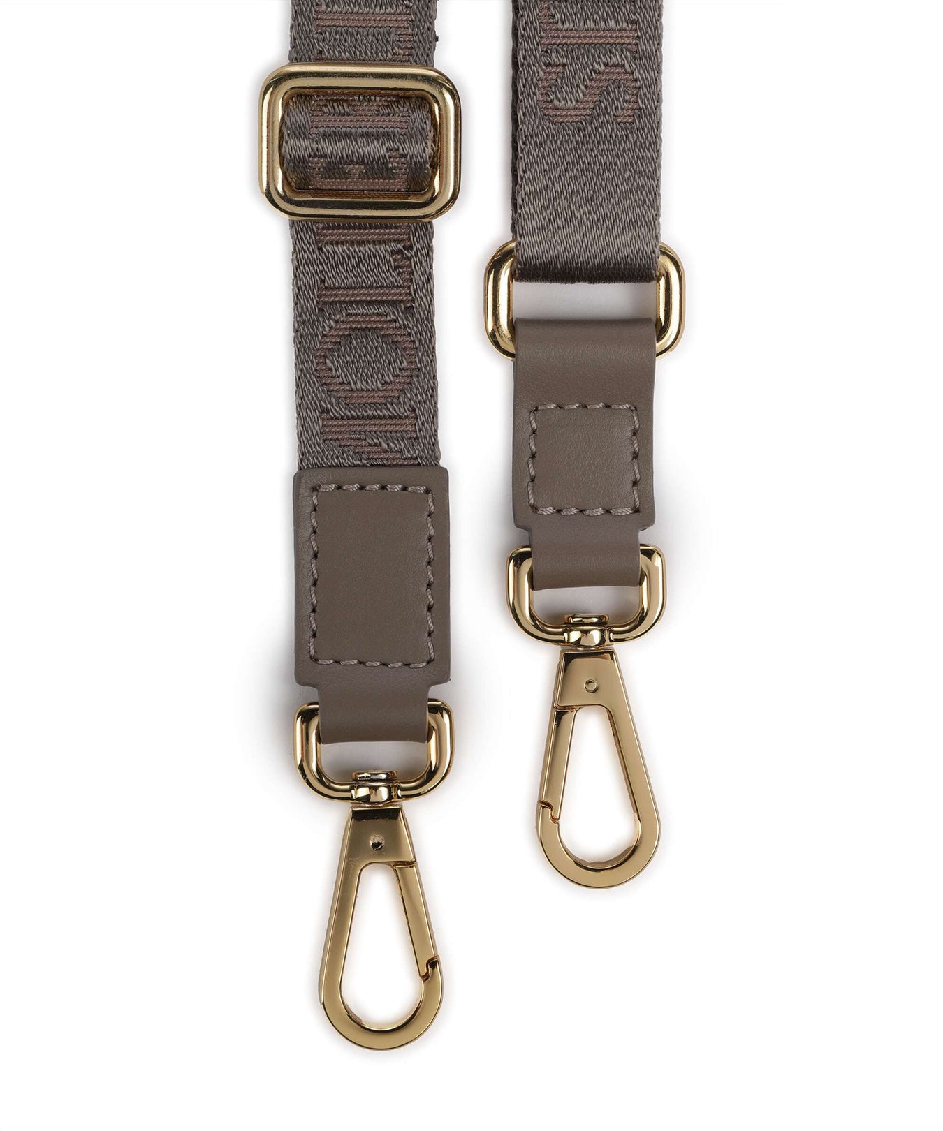 Maison Mollerus Ariel Bag strap grau/gold