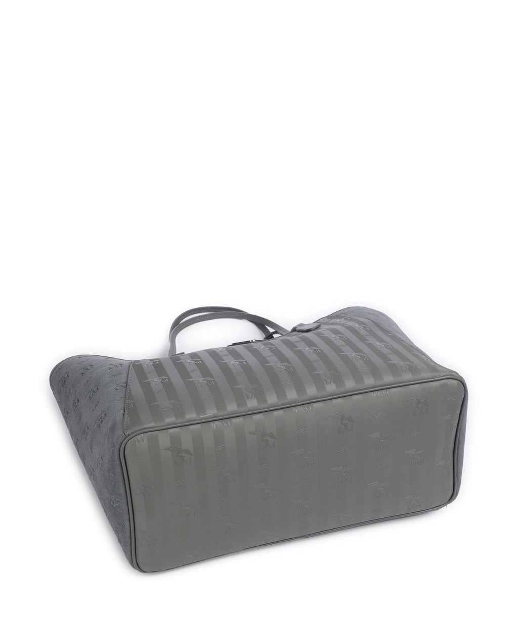 Maison Mollerus Vinour Vinerus Bern Tote bag elephant grau