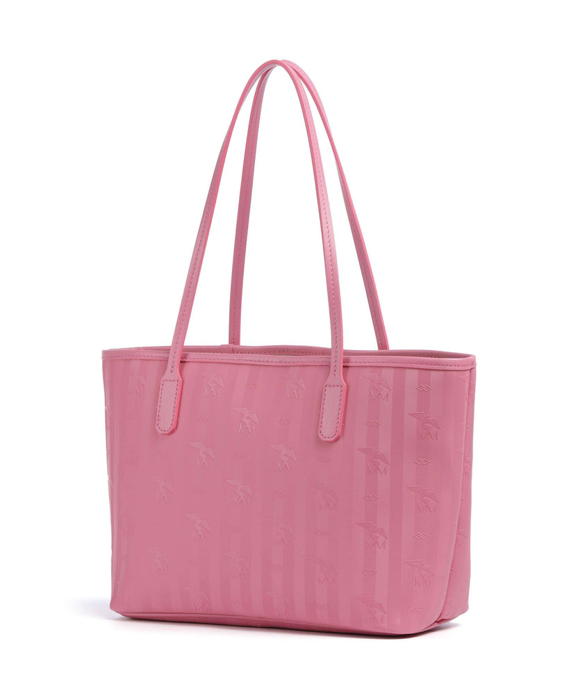 Maison Mollerus Vinerus Genf Tote bag bubble pink