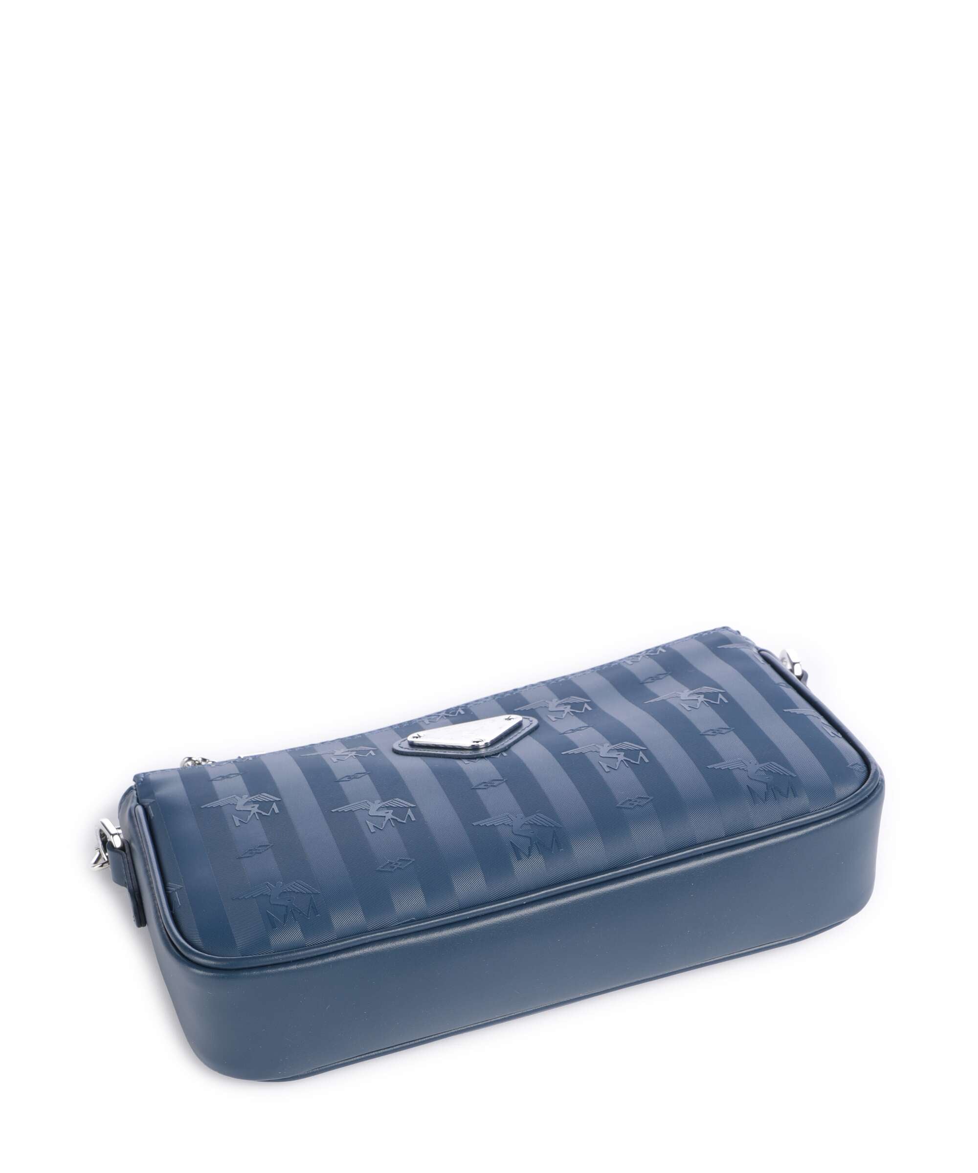 Maison Mollerus Vinerus Zell Shoulder bag deep blau