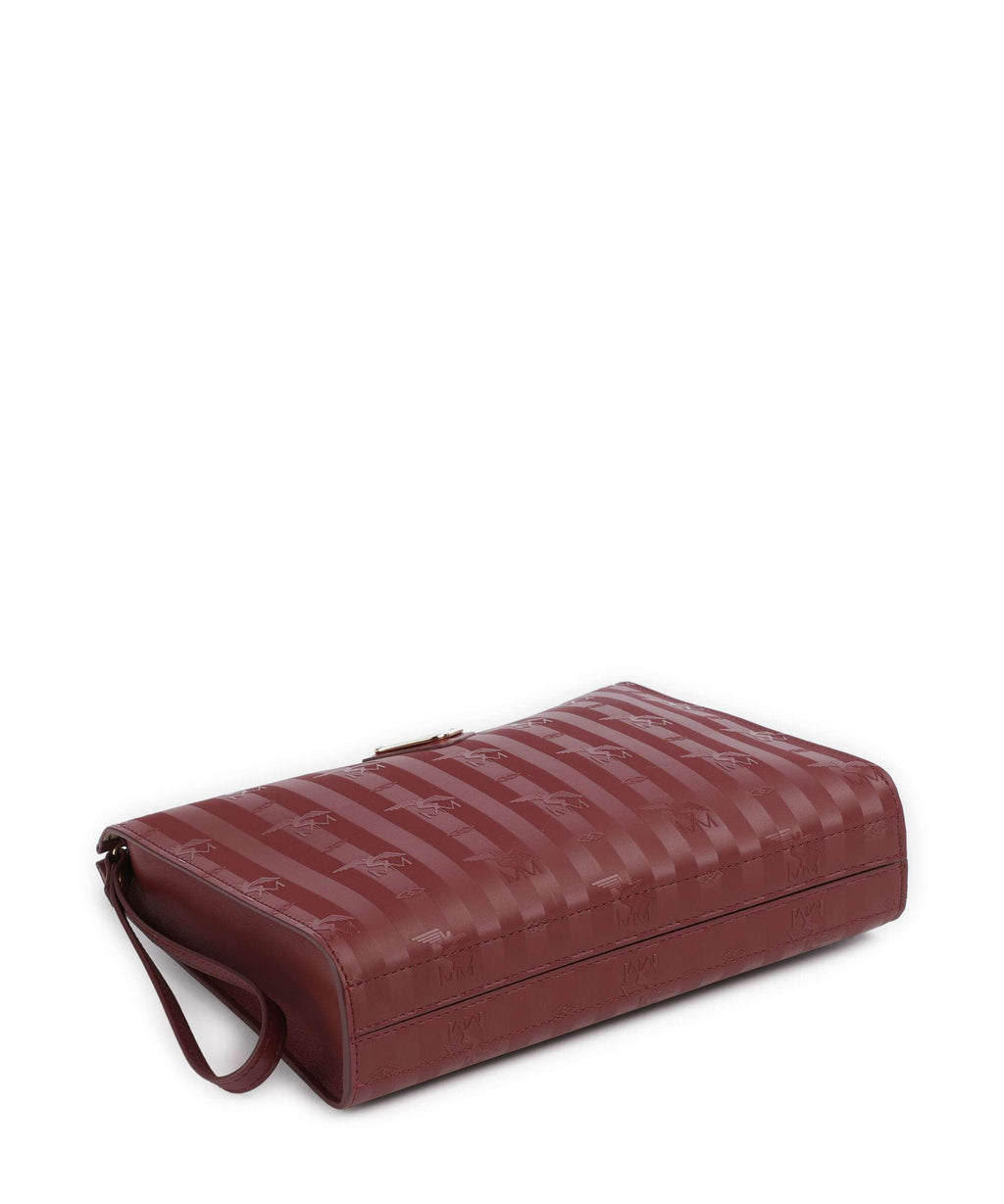 Maison Mollerus Vinerus Reute Toiletry bag antique rot