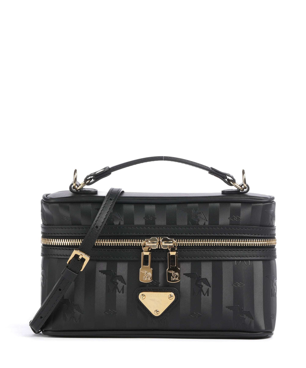 Maison Mollerus Vinerus Moutier Crossbody bag schwarz