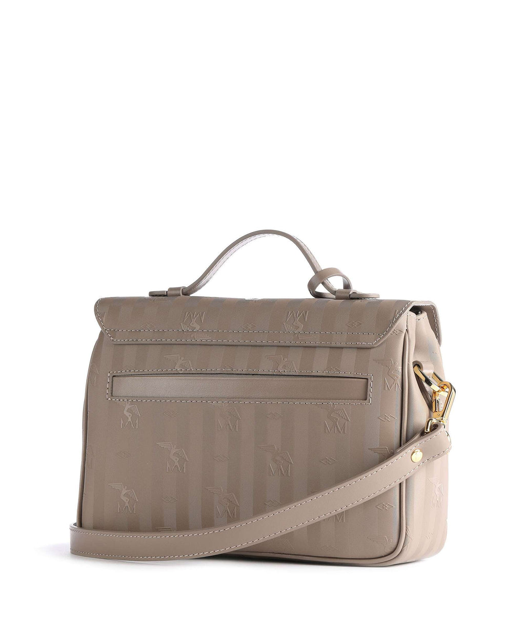 Maison Mollerus Vinerus Marly Crossbody bag taupe