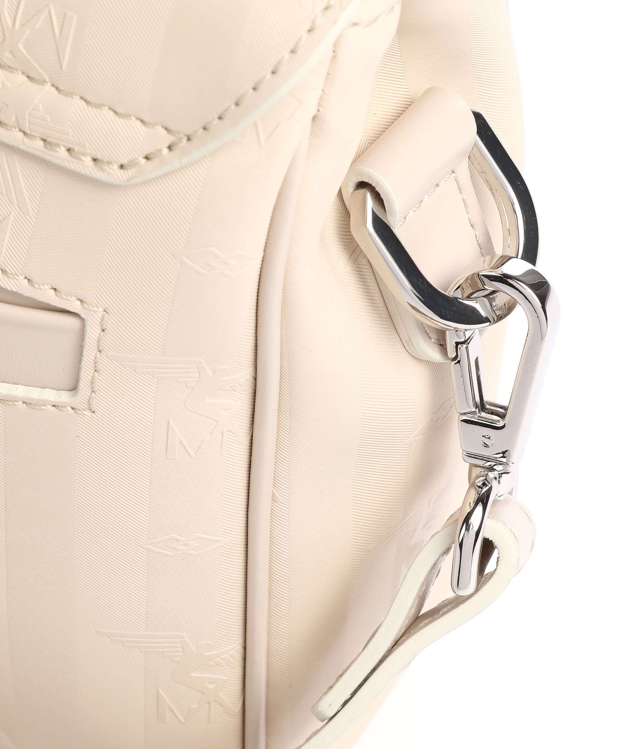 Maison Mollerus Vinerus Marly Crossbody bag pearl