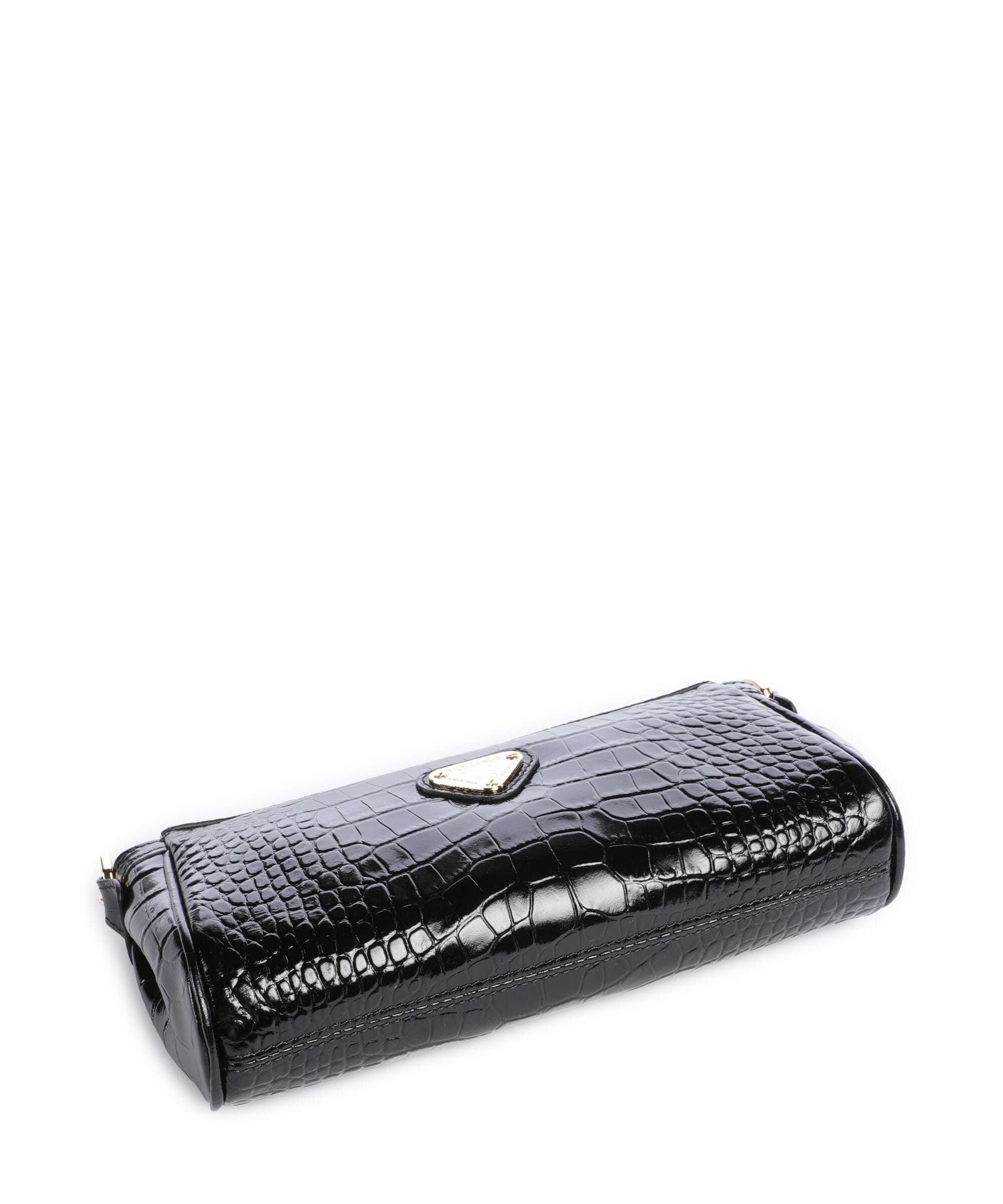 Maison Mollerus Andeer Shoulder bag classic schwarz