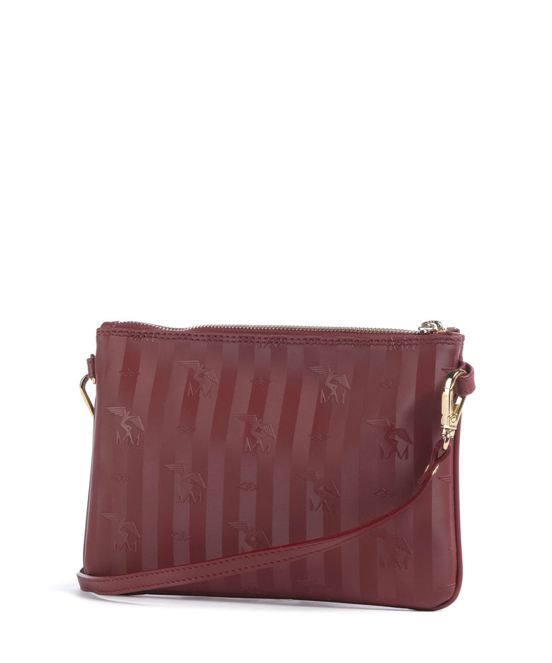 Maison Mollerus Vinerus Tamins Crossbody bag antique rot