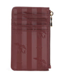 Maison Mollerus Vinerus Gy Étui à cartes crédit antique rot