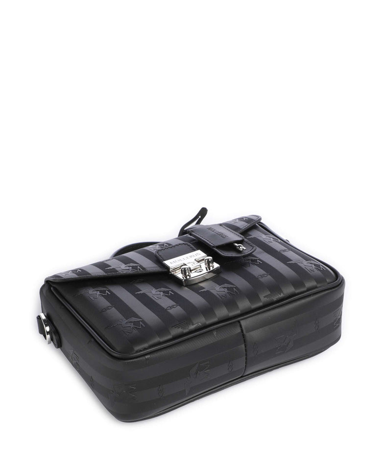 Maison Mollerus Vinerus Meyrin Crossbody bag classic schwarz