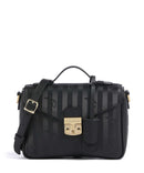 Maison Mollerus Vinerus Meyrin Sac bandoulière classic schwarz