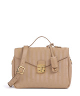 Maison Mollerus Vinerus Marly Sac à main cappuccino beige