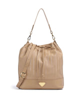 Maison Mollerus Vinerus Niesen Sac seau cappuccino beige