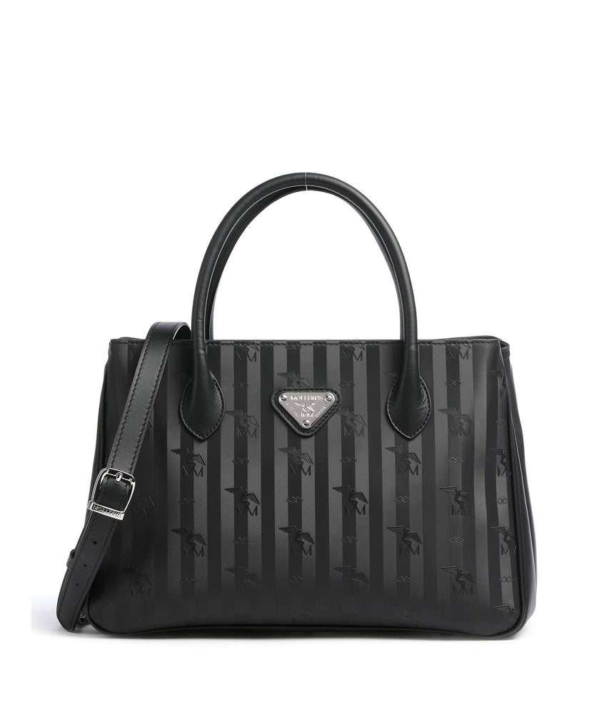 Maison Mollerus Vinerus Donat Handbag black