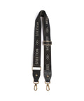 Maison Mollerus Aladdin Bag strap black/gold