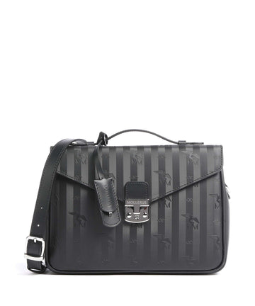 Maison Mollerus Vinerus Marly Sac à main black