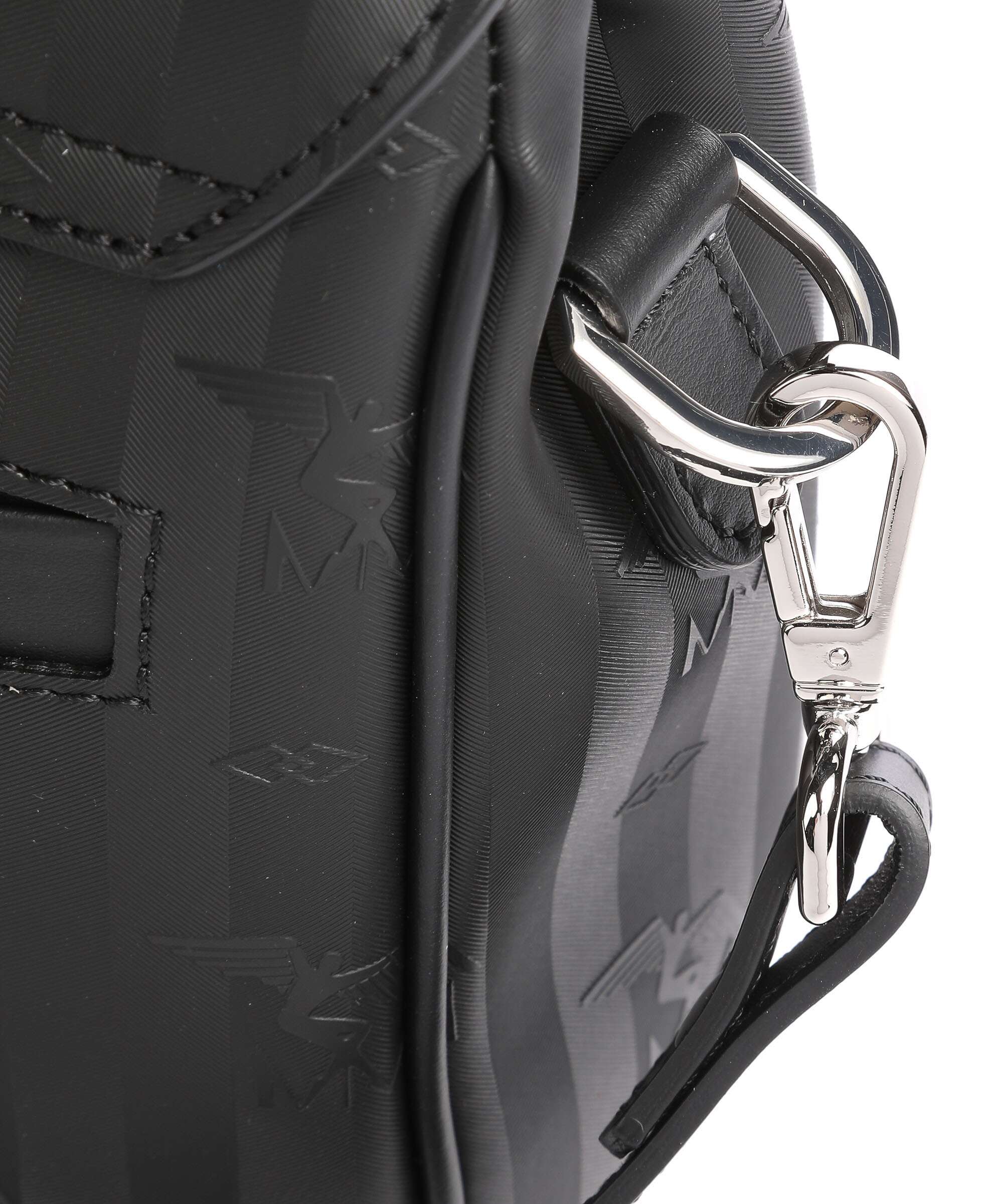 Maison Mollerus Vinerus Marly Crossbody bag black