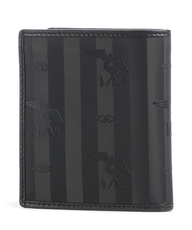 Maison Mollerus Vinerus Beverin Wallet classic schwarz