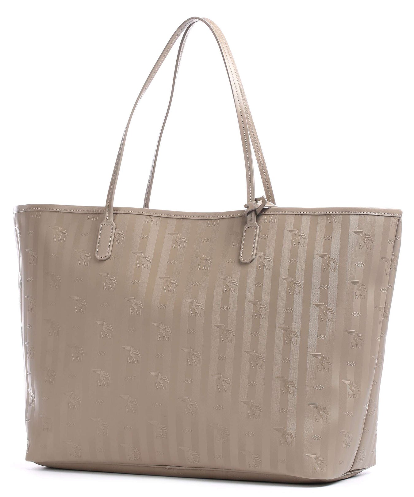 Maison Mollerus Vinerus Zuerich Tote bag taupe