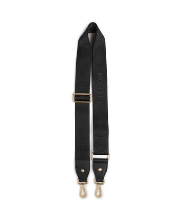 Maison Mollerus Aladdin Bandoulière classic schwarz