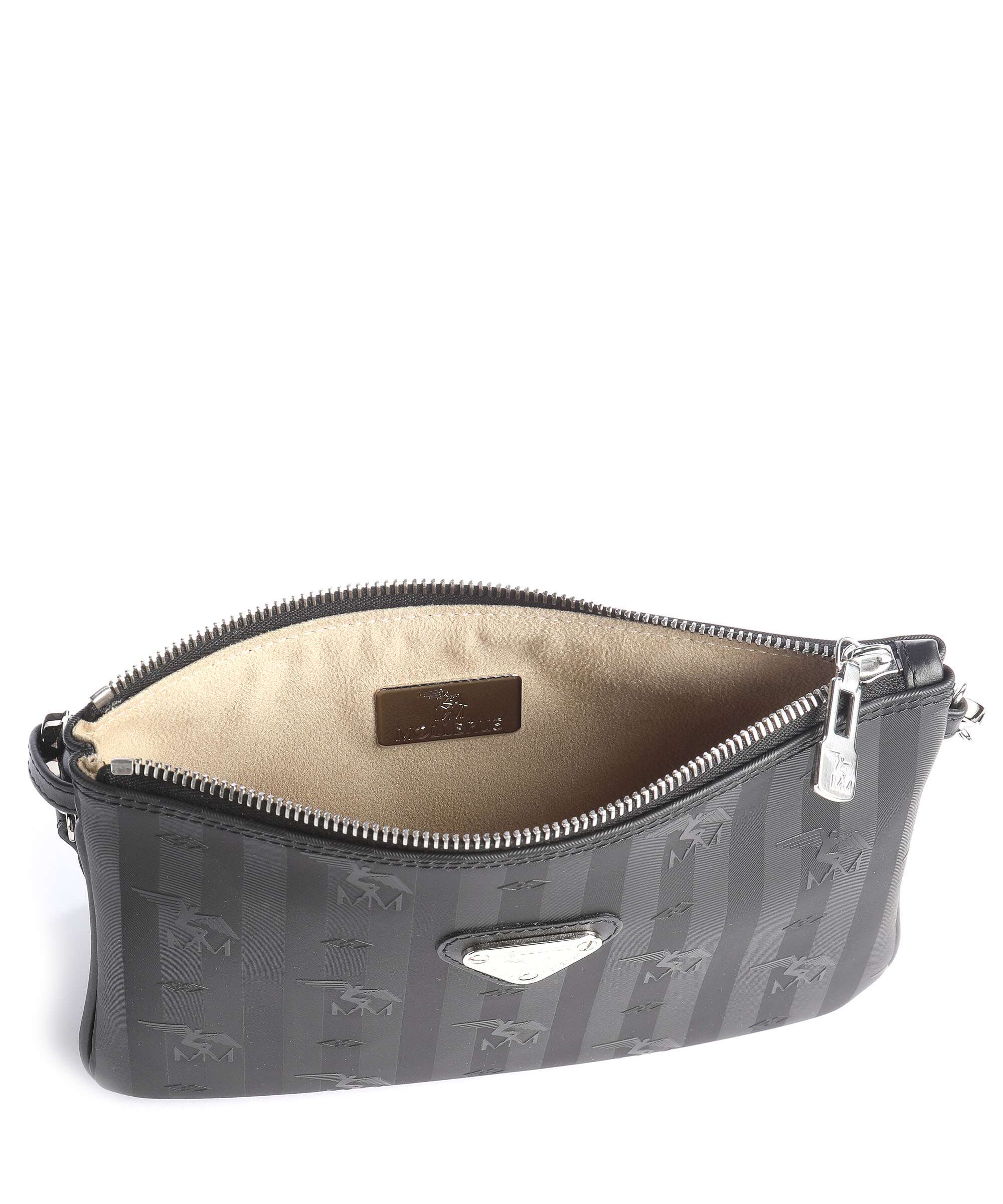 Maison Mollerus Vinerus Tamins Crossbody bag black