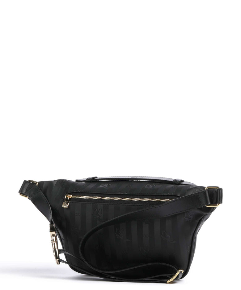 Maison Mollerus Vinerus Brienz Fanny pack schwarz