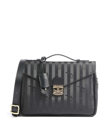 Maison Mollerus Vinerus Marly Sac à main black
