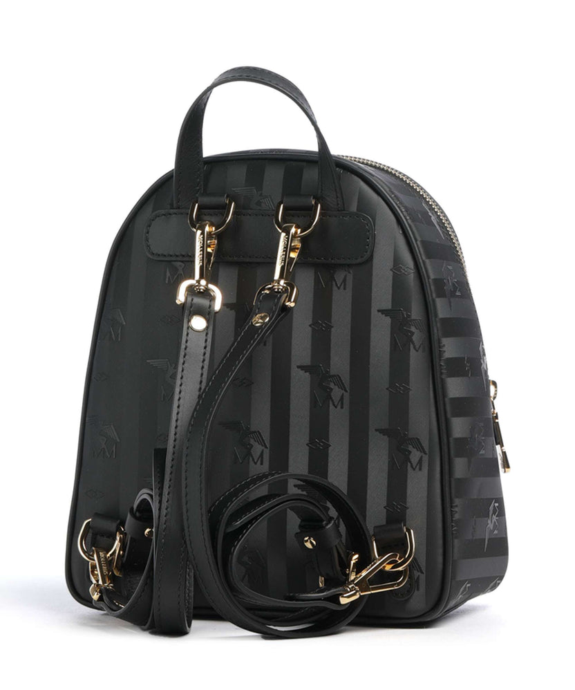 Maison Mollerus Vinerus Mollis Backpack classic schwarz