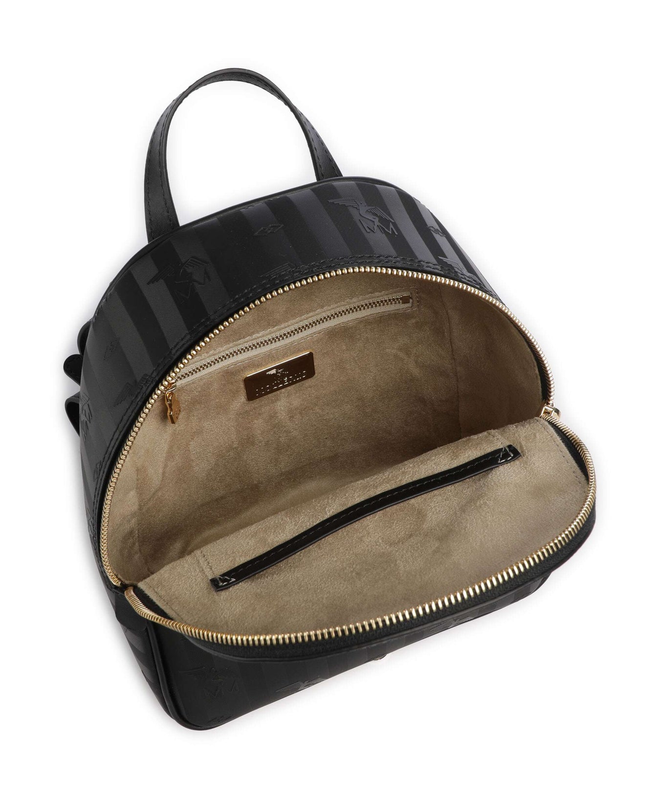 Maison Mollerus Vinerus Mollis Backpack classic schwarz