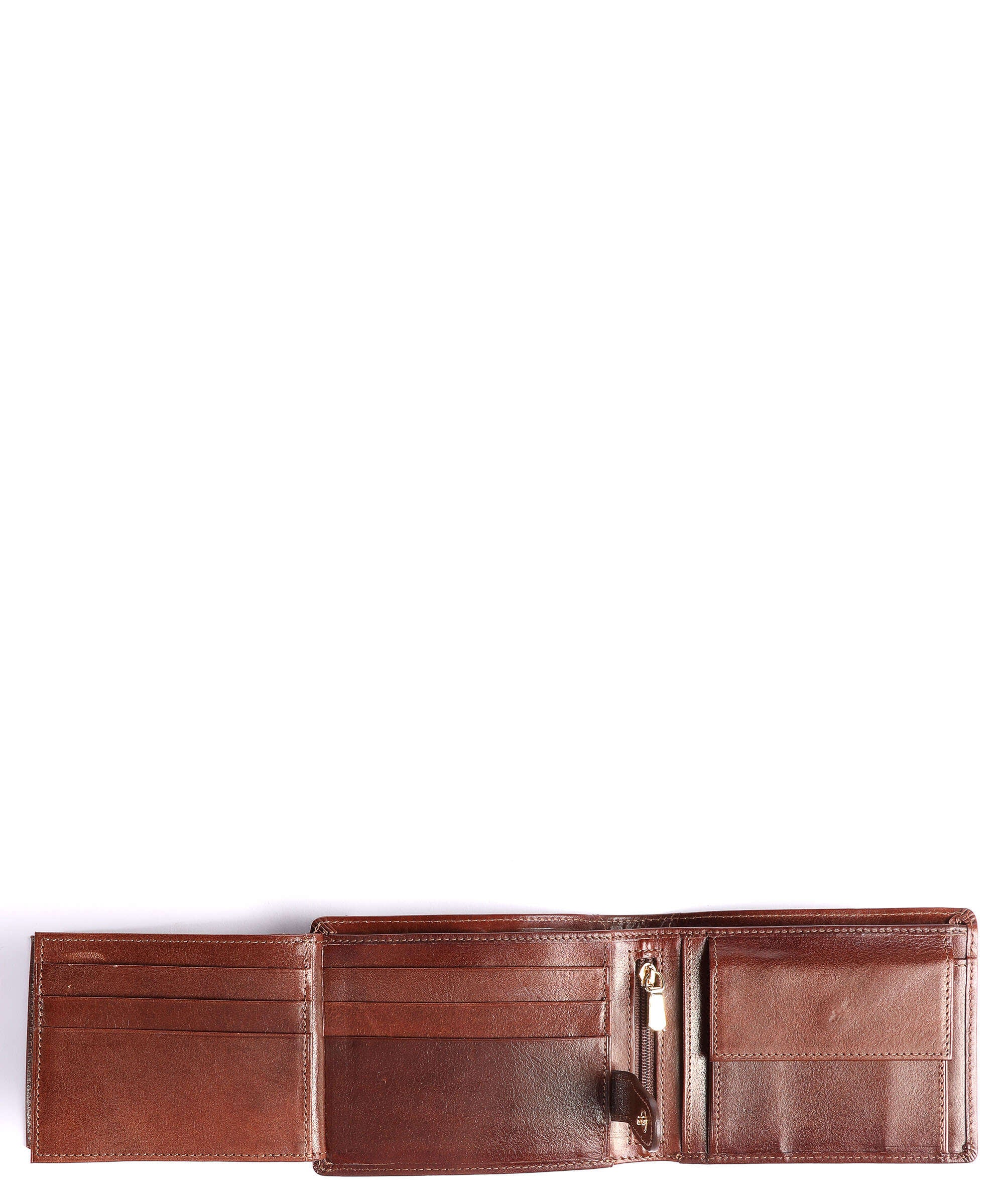 Giudi Wallet brown