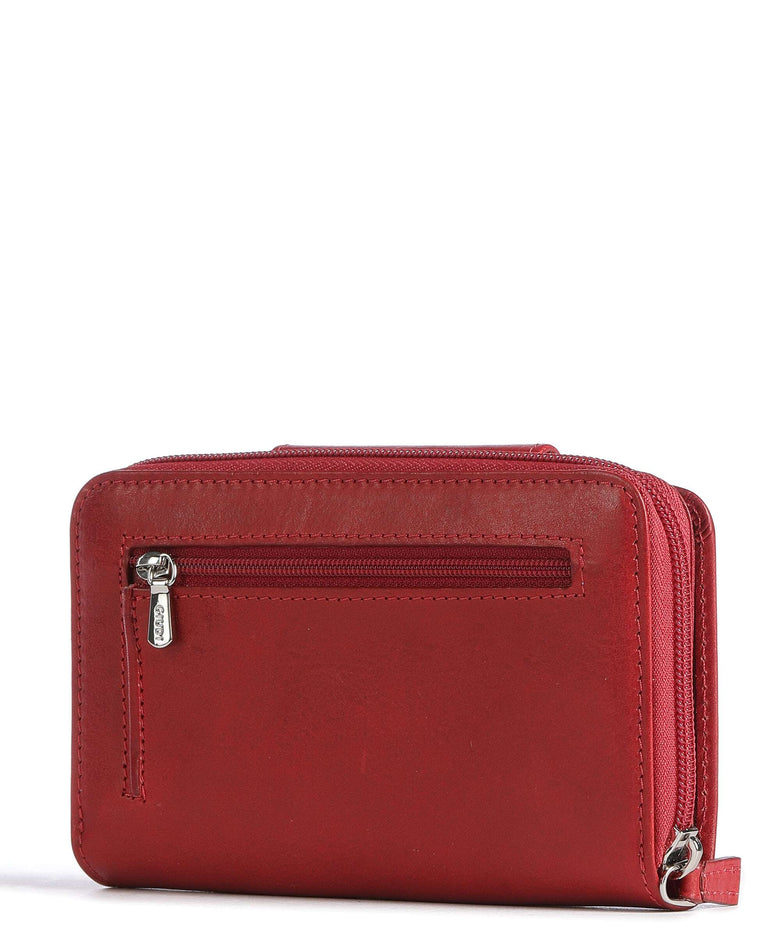 Giudi Wallet red