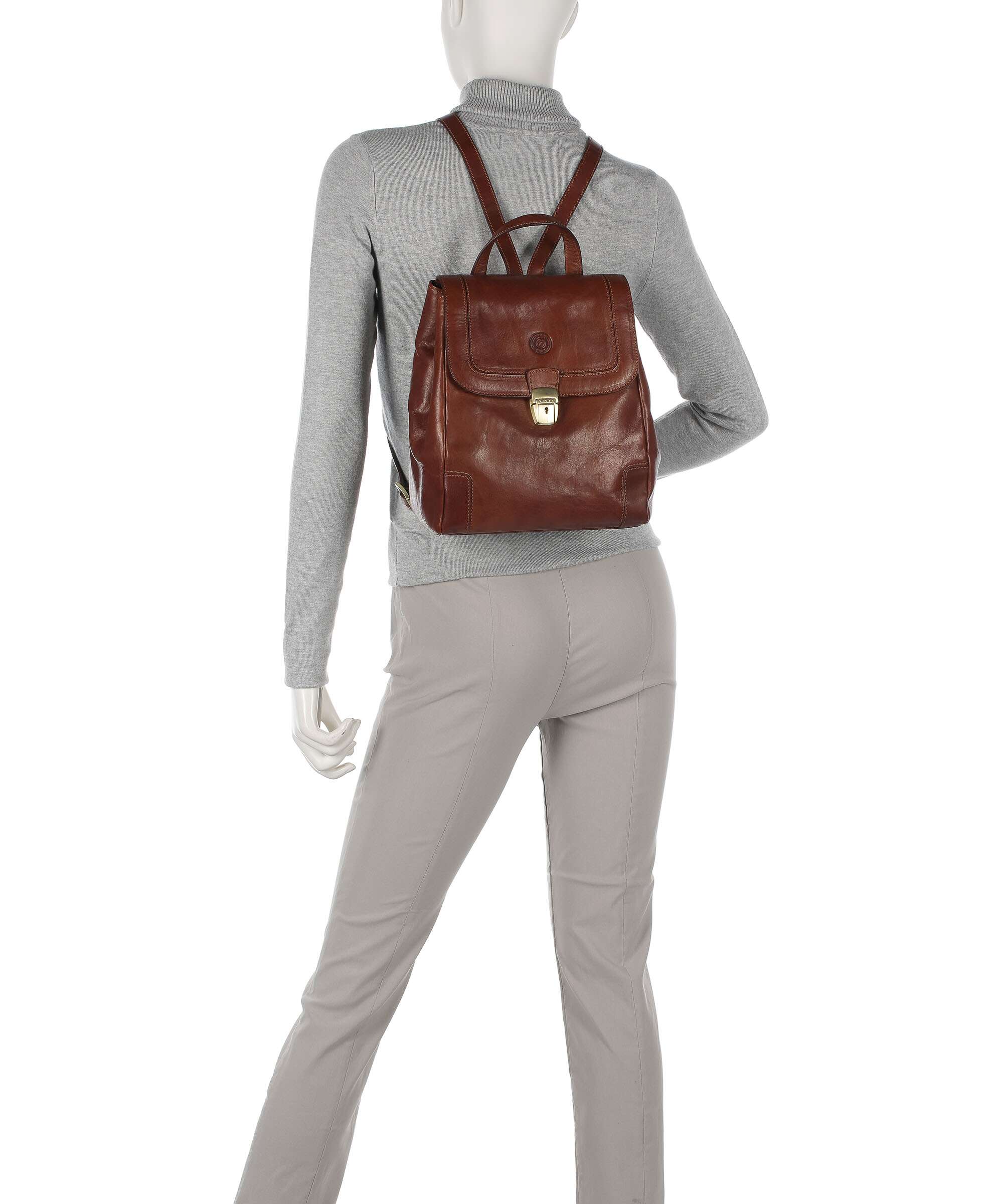 Giudi Backpack brown