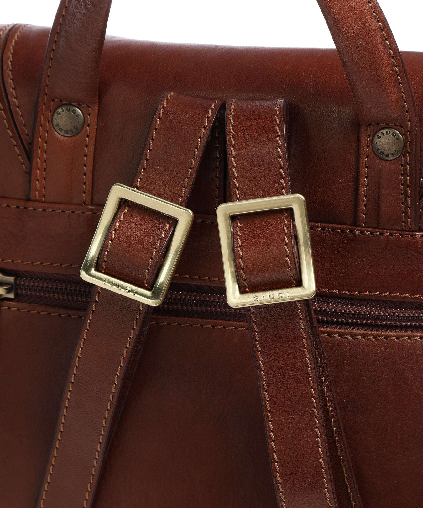 Giudi Backpack brown