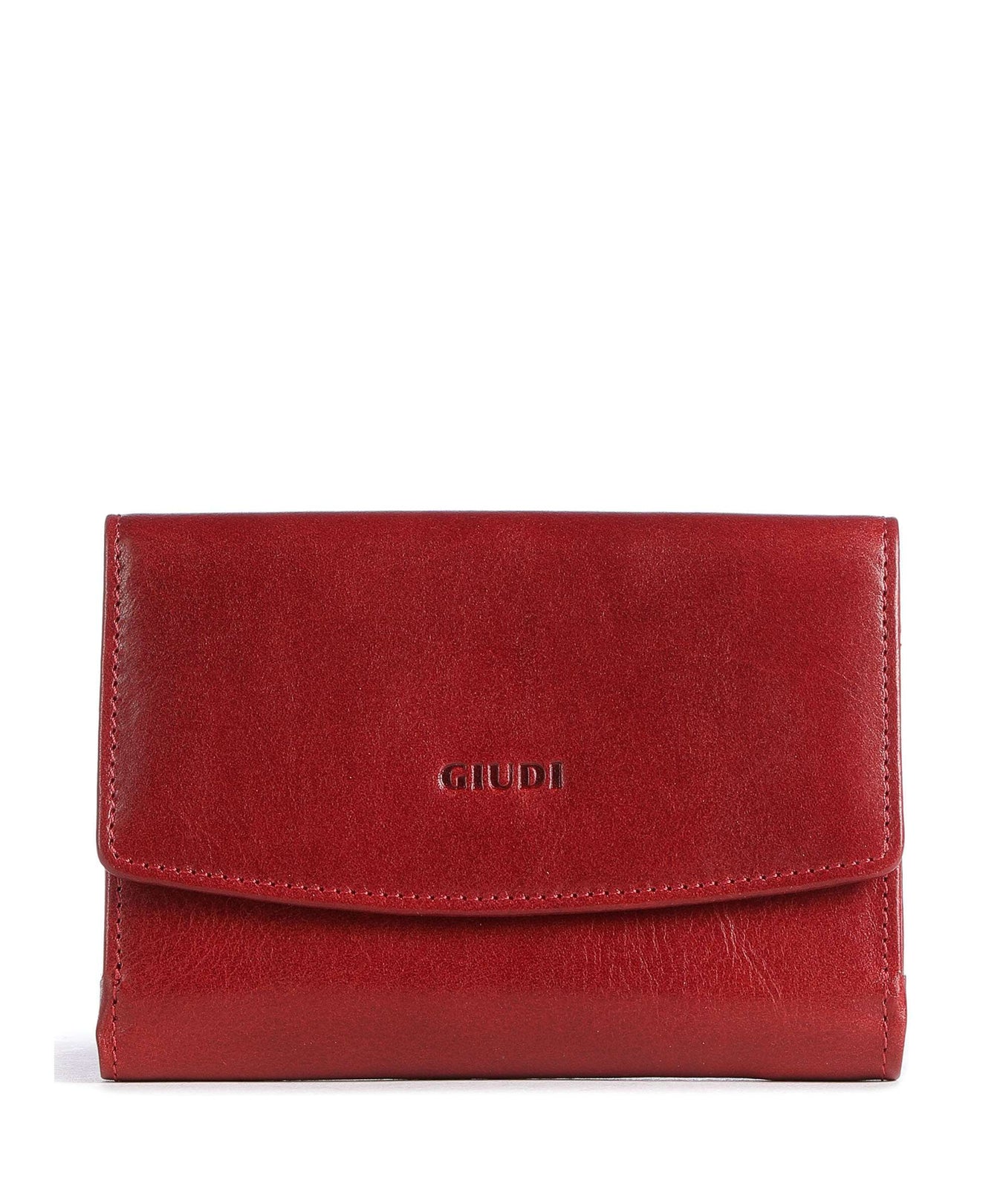 Giudi Wallet red
