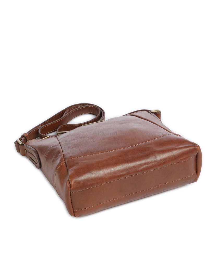 Giudi Crossbody bag brown