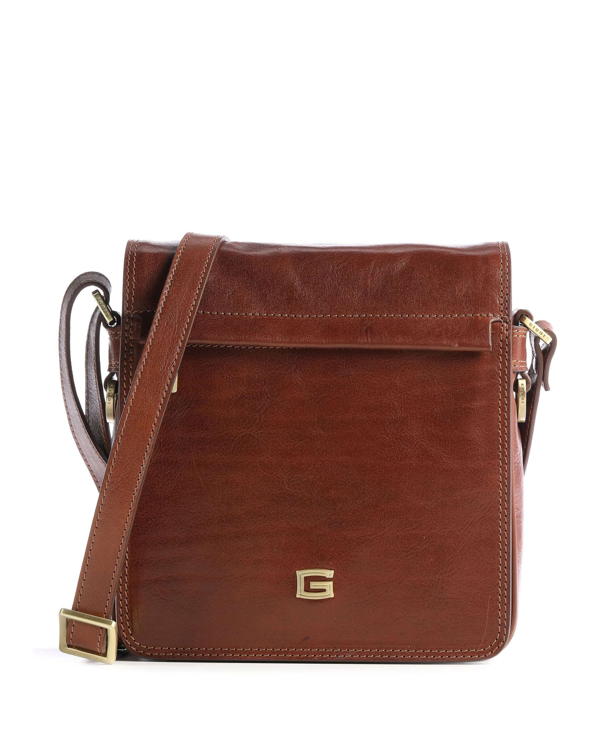 Giudi Crossbody bag brown